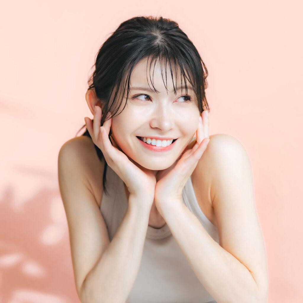 小顔のお悩みイメージ