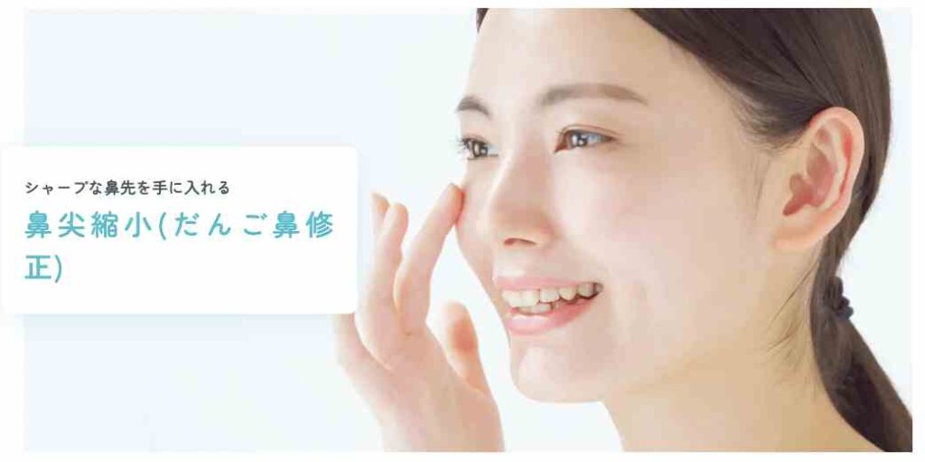 水の森美容クリニック-鼻整形FV