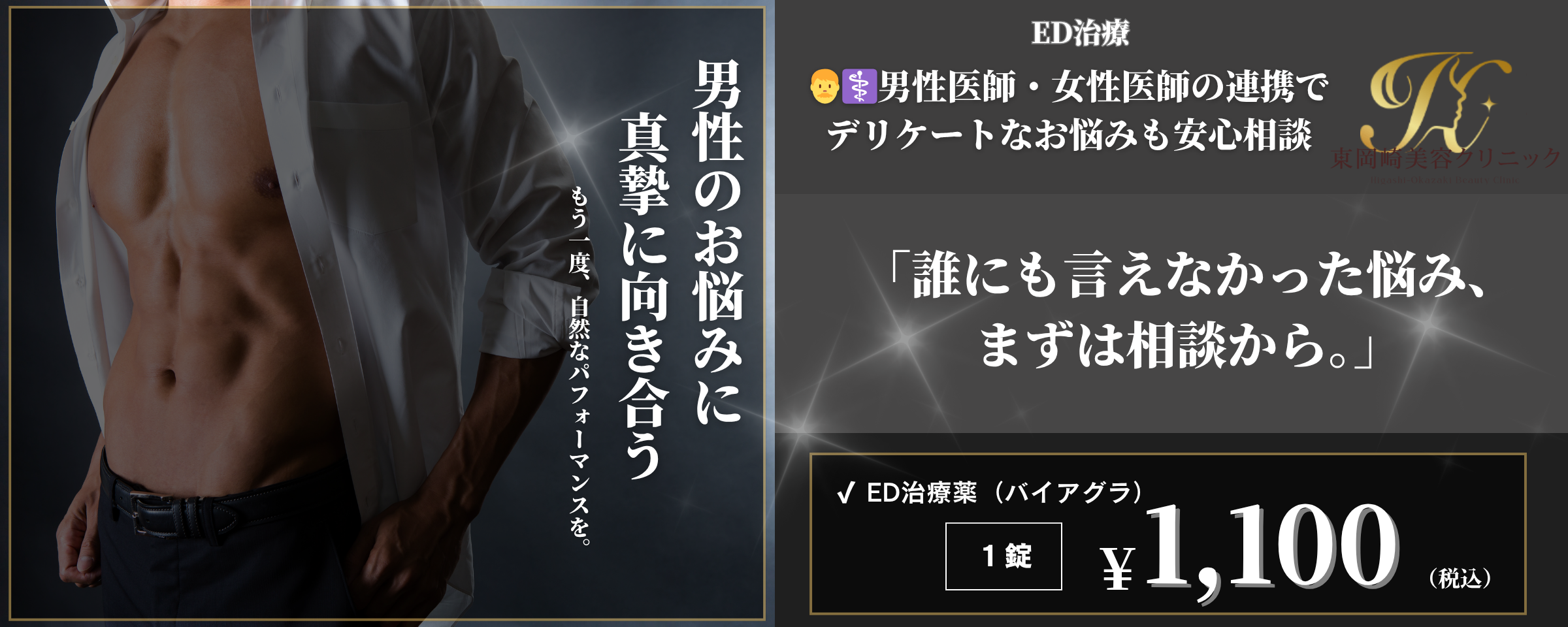 ED治療