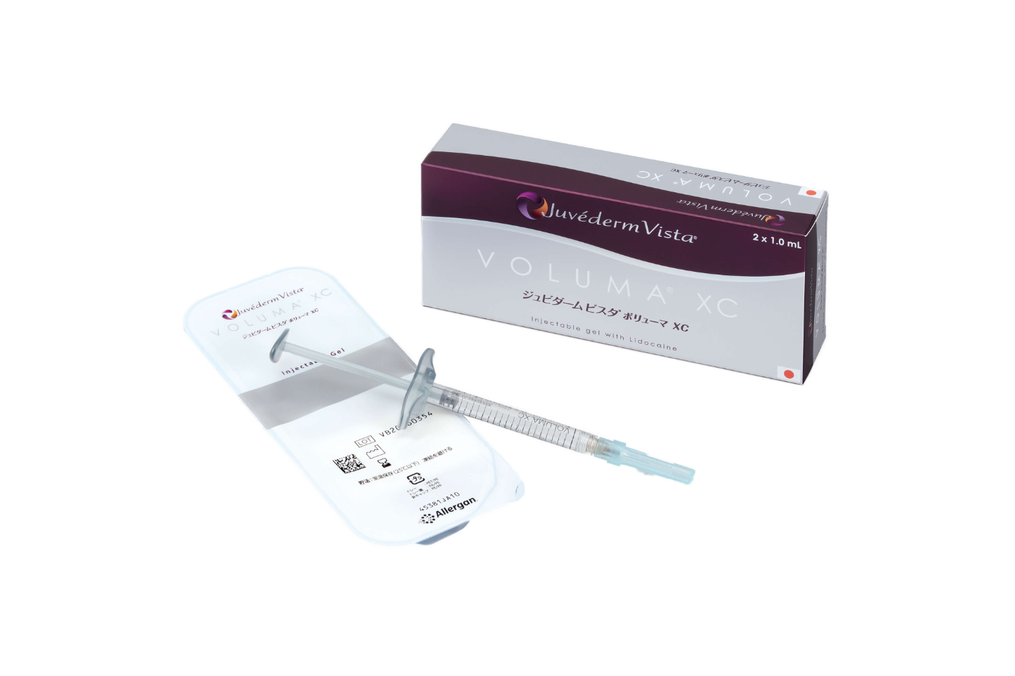 アラガン社製品