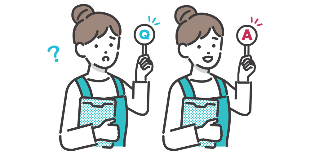 くすみ治療のQ&A|気になる疑問を解消