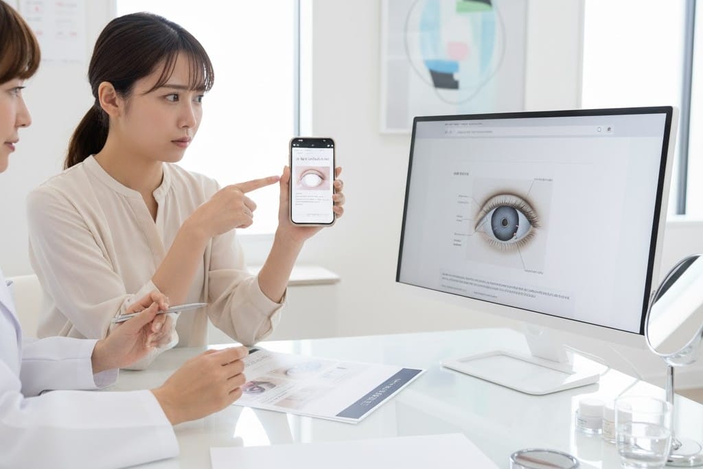 二重整形のクリニック選びimage写真