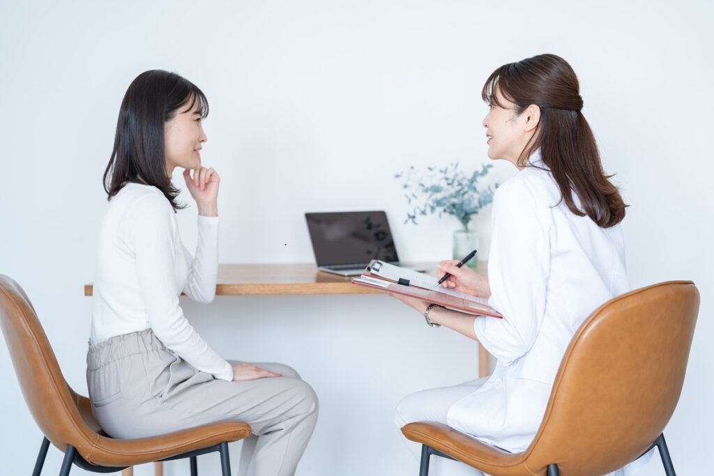 医師に相談