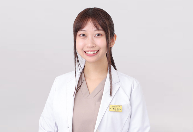 施術を担当する院長