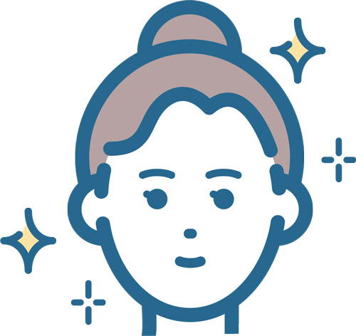 顔・産毛の毛周期