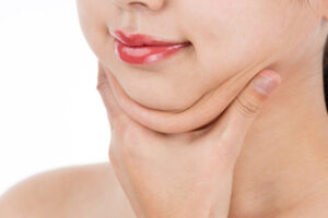 double-chin-female